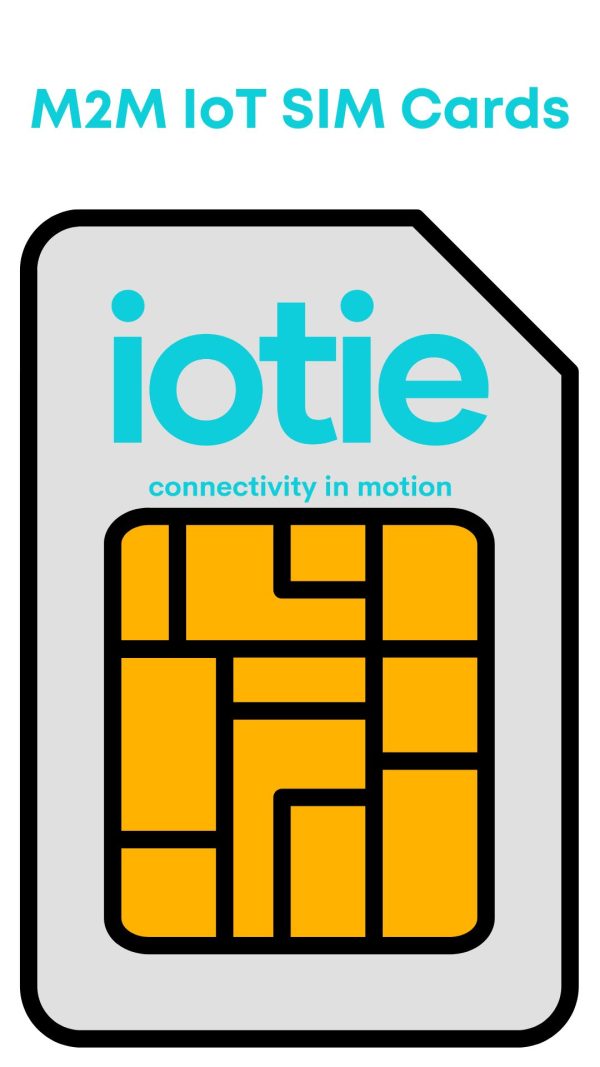 m2m IoT SIM Cards